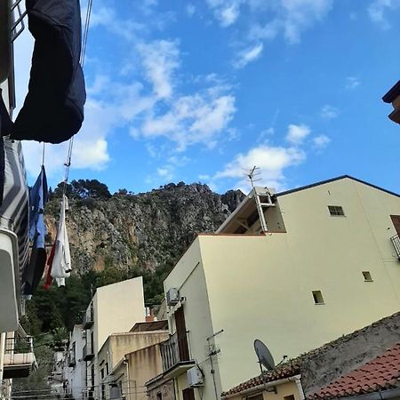 Il Nido Del Borgo Apartamento Cefalù Exterior foto