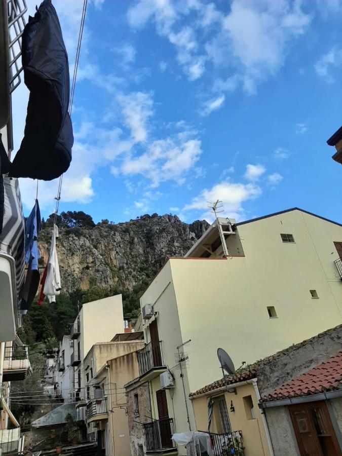 Il Nido Del Borgo Apartamento Cefalù Exterior foto