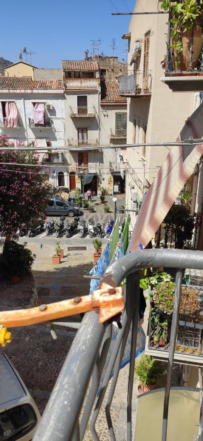Il Nido Del Borgo Apartamento Cefalù Exterior foto